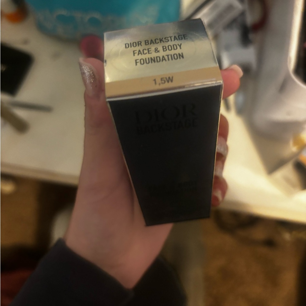 Dior Backstage Face & Body Foundation - Shade 1.5W